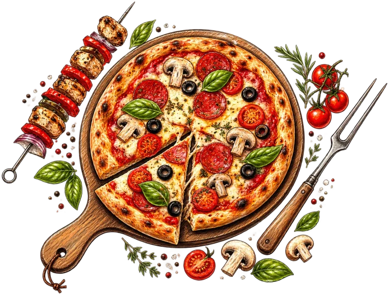 Artemis Grill Pizzeria