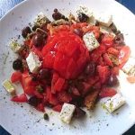 Dakos – Salat