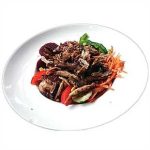 Gyros Salat