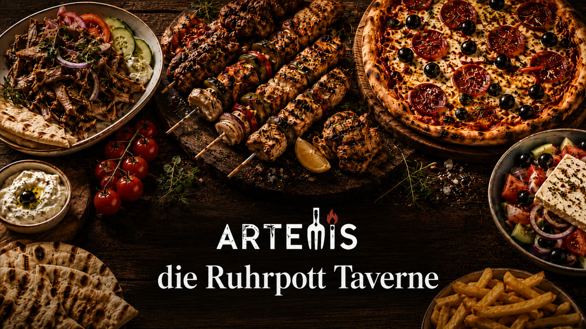 'Artemis' die Ruhrpott Taverne